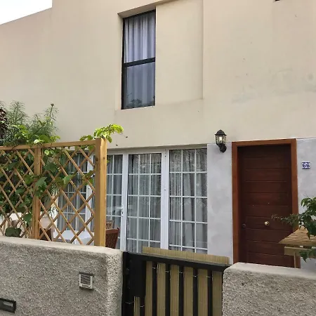 El Galeon Townhouse Apartamento