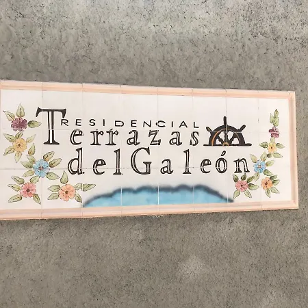 Appartement El Galeon Townhouse *